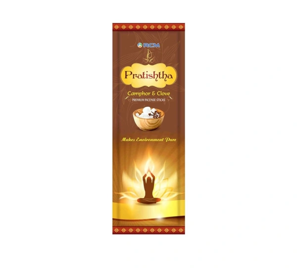 Pratishtha CamphorAgarbatti