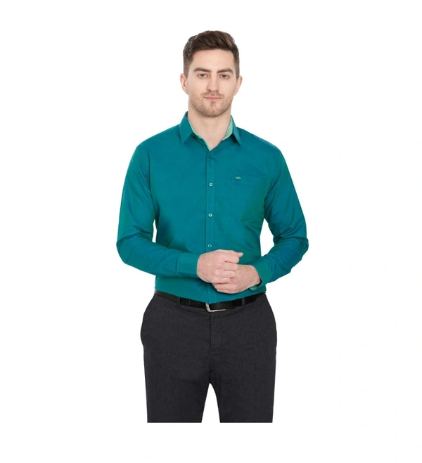 URBAN PREM.SHIRT FR-UR2002, GREEN