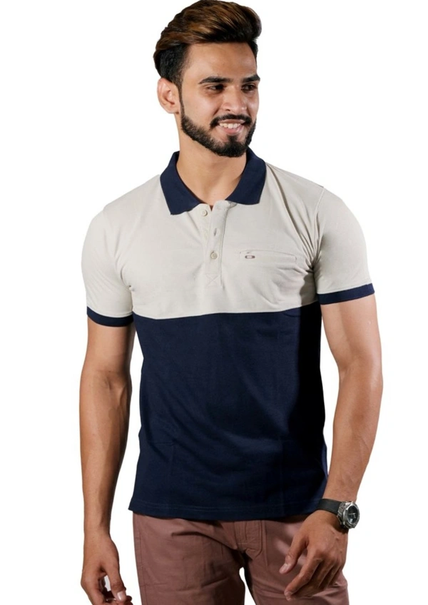 "POLOT-SHIRT-CS-IM0005,NAVY
