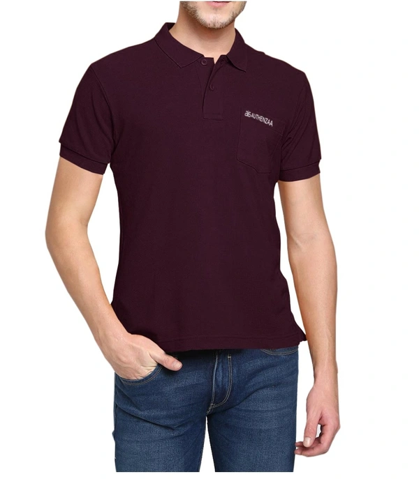 "DREAM POLOTSHIRT CS-DR2007-CRIMSON