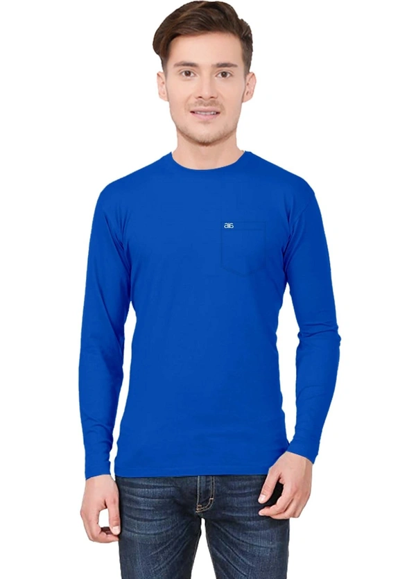 "ALLAY FS RN TSHIRT CS-FS2001, R.BLUE