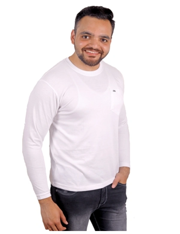 "ALLAY FS RN TSHIRT CS-FS2001, White