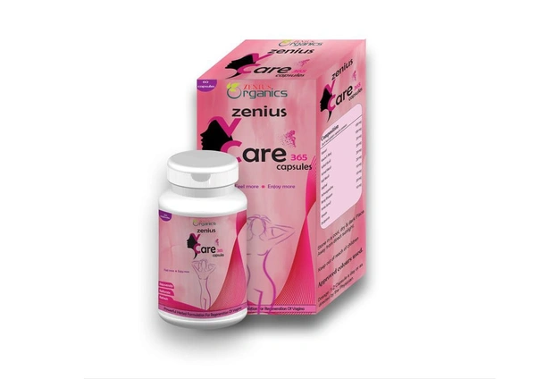 V Care 365 Capsules
for Vagina Tightening