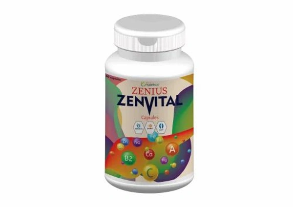 Zenvital Capsule for IMMUNITY