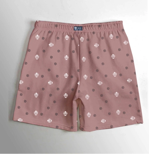 "BOXER SHORTS CS-BS0002-RUSTMRP: Rs. 490"