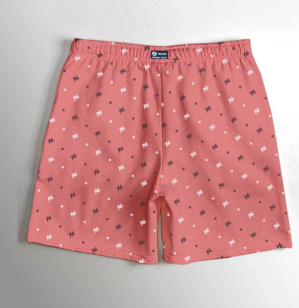 "BOXER SHORTS CS-BS0O02-CORAL