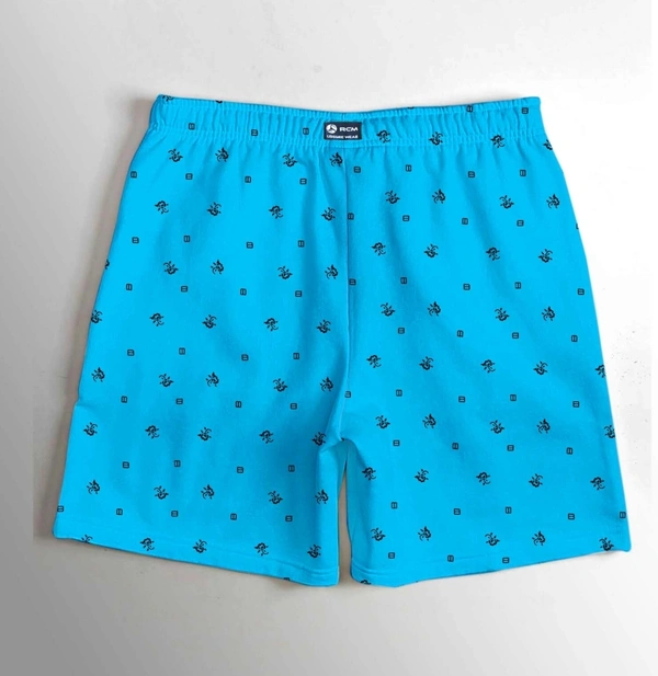 "BOXER SHORTS CS-BS0001-SK. BLUE