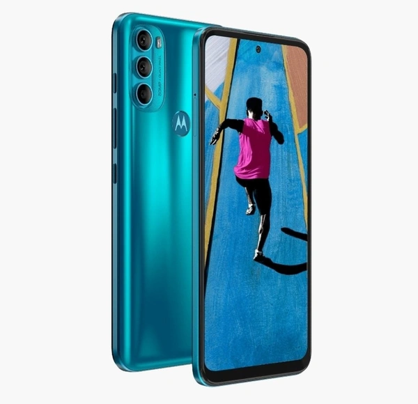Moto G71 5G (Neptune Green, 128 GB) (6 GB RAM)