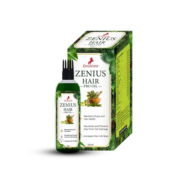 Hair Pro Oil for Hair Growth & Hair Fall Control