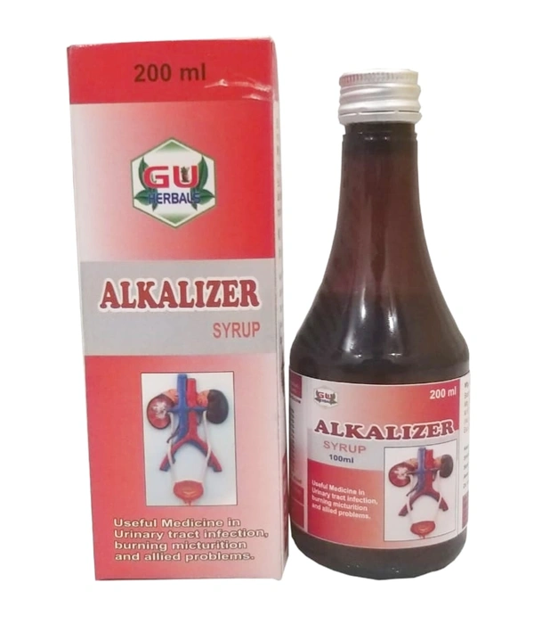 Alkelizer Syrup