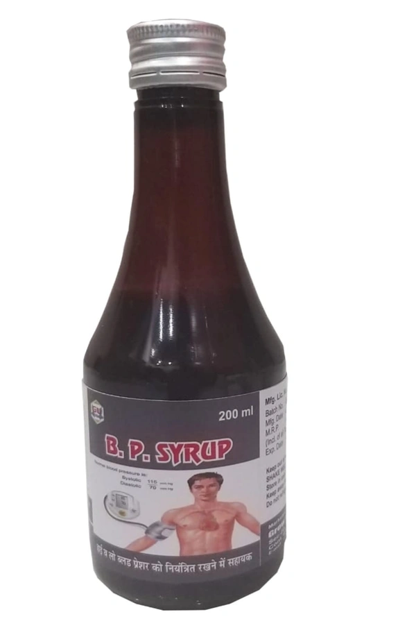 B. P Syrup