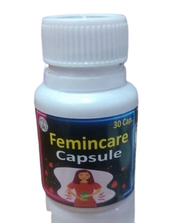 Femine Care Capsule