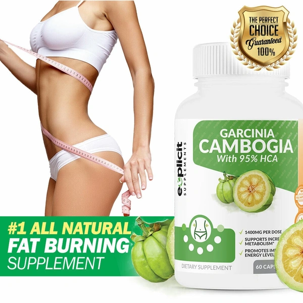 Garcinia cambogia Capsule (Food Suppliment)