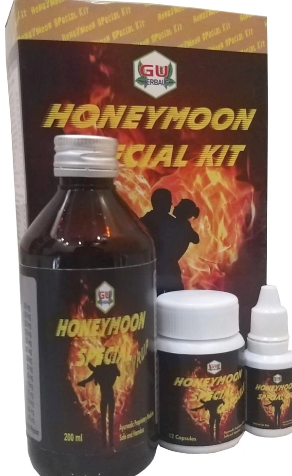 Honeymoon Special Kit