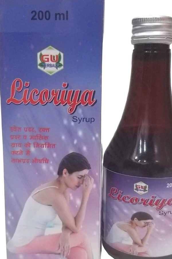 Licoriya Syrup