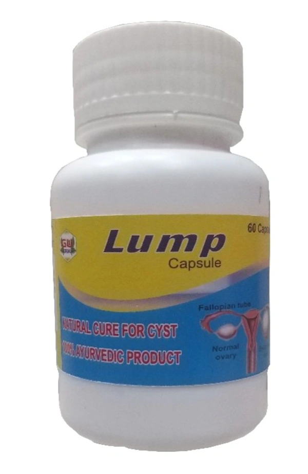 Lump capsule