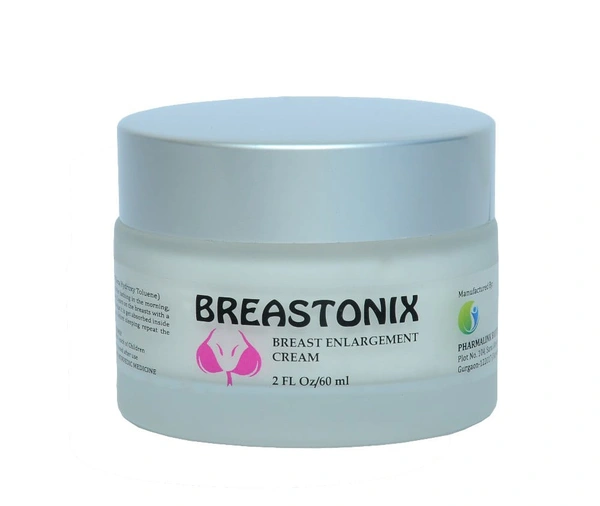 New Look Breast Cream