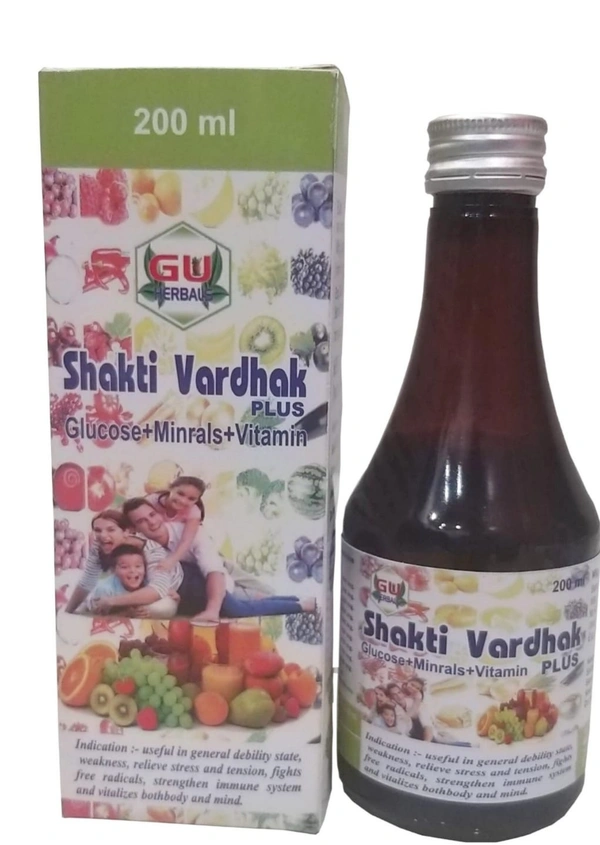 Shakti Vardhak Plus