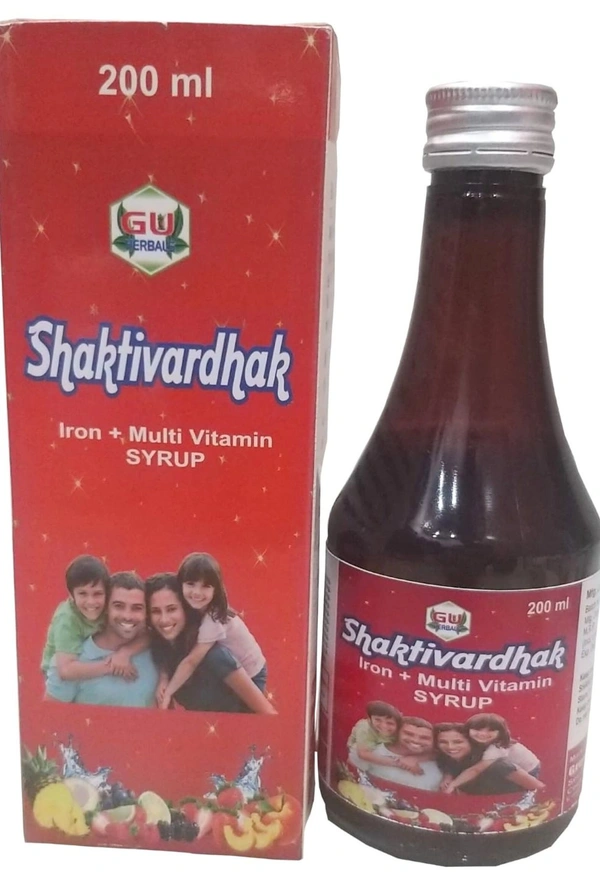 Shakti Vardhak Syrup