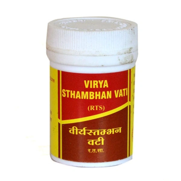 Stamina Gold Virya Sthaban Vati