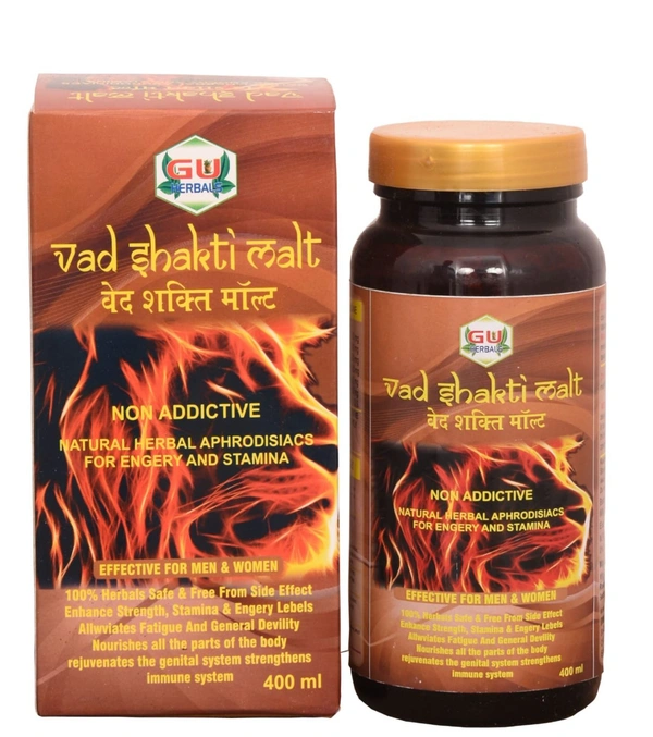 Ved Shakti malt
