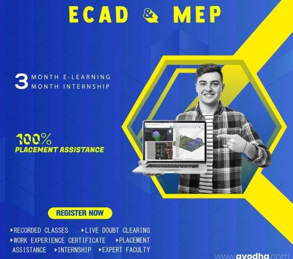 ECAD & MEP