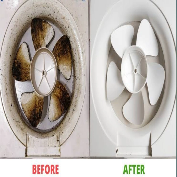 Ventilator Exhoust Fan Cleaning बाहरी पंखे की सफाई🛡️verrfied Kaam Dhandha  - 📞~6202565990