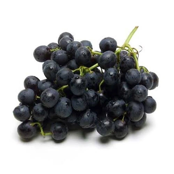काला अंगुर Angur Grapesh  - 500
