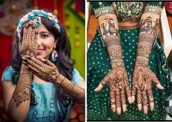  फंक्शन तेव्हार या शादी के लिए मेहंदी लगाने के लिए हमसे संपर्क करे📞9315963799 - 📞9315963799, हवेली Khragapur