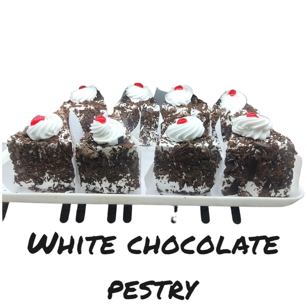 White Chocolate Pestry 