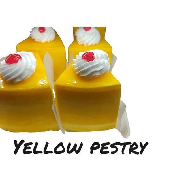 Yellow Pestry 