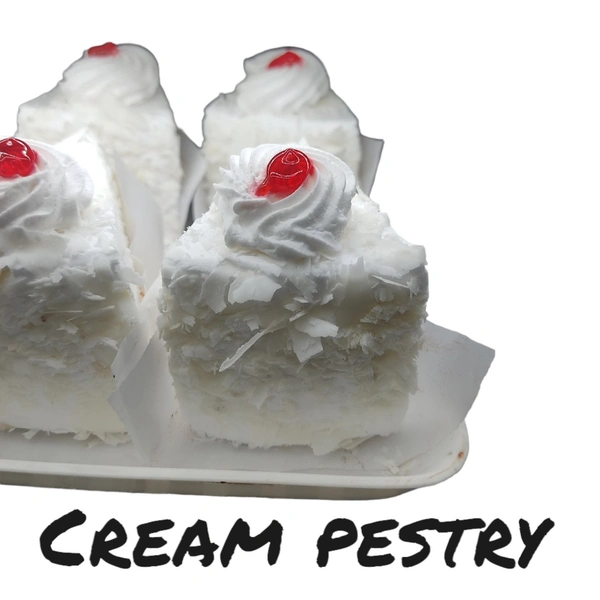 Cream Pestry 