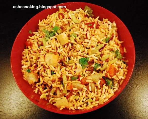 घुंगनी मुड़ी Ghughni Mudi 