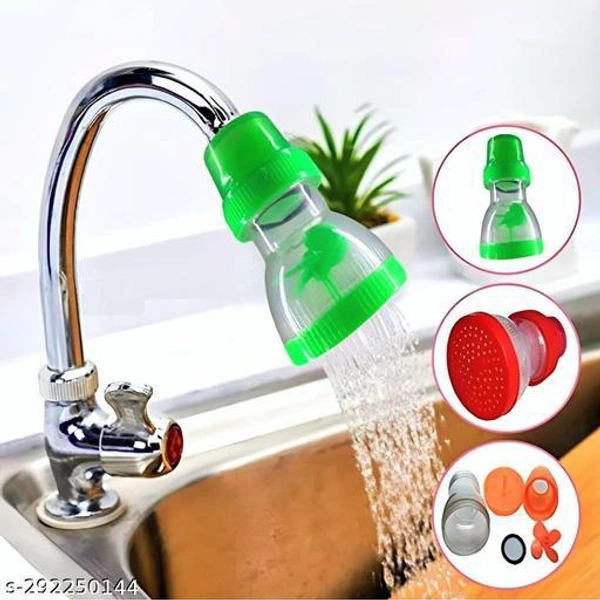 Water Tap Shower With Filter 