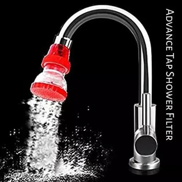 Water Tap Shower With Filter 