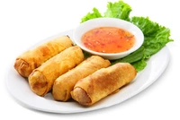 Fry Panir Roll फ्राई पनीर रोल 