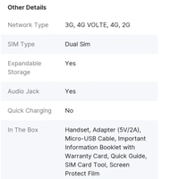  Realme C2 Used Phone Second Hand Mobile