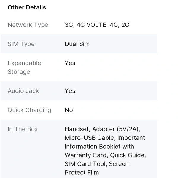  Realme C2 Used Phone Second Hand Mobile