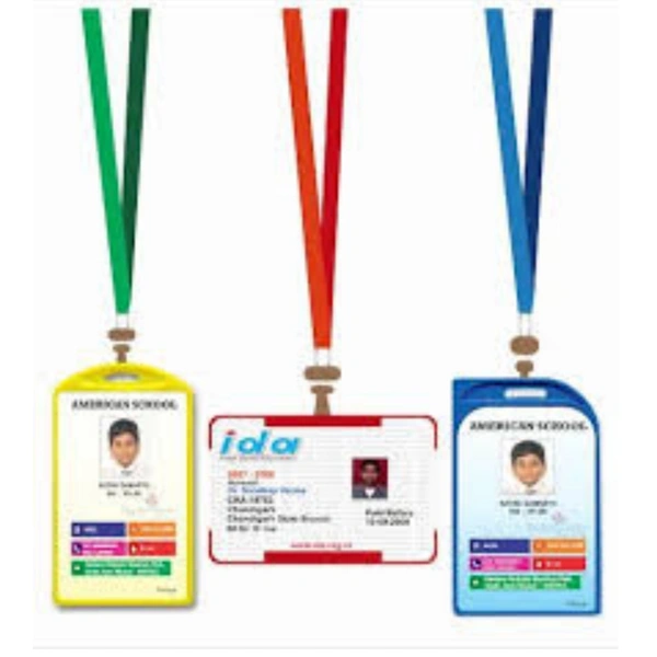 I'd  Card Printing 