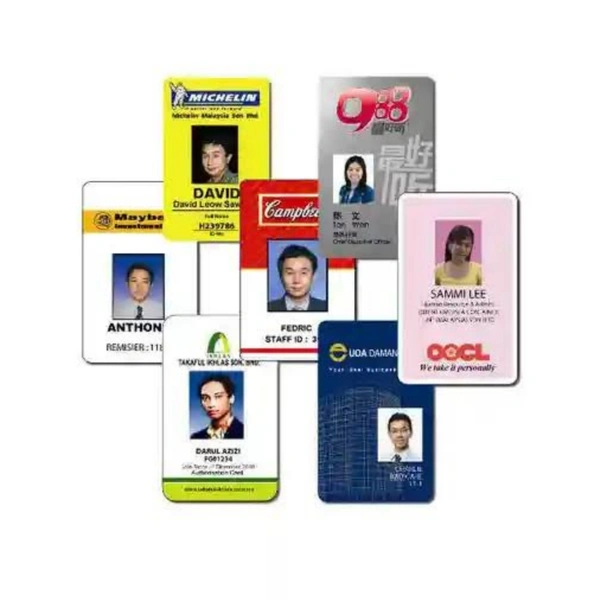 I'd  Card Printing 