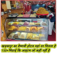 वैष्णवी होटल 
