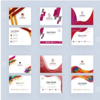 विजिटिंग कार्ड Profesnail Visiiting Card 