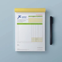 Bill Book