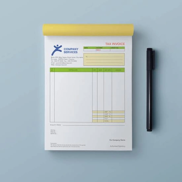 Bill Book