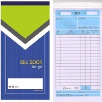 Bill Book