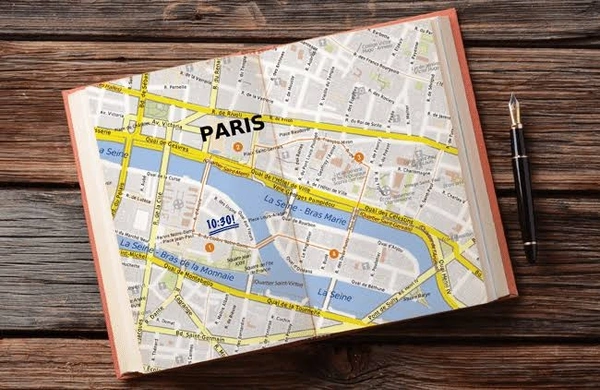 Map Printing नक्शा प्रिंट करें 