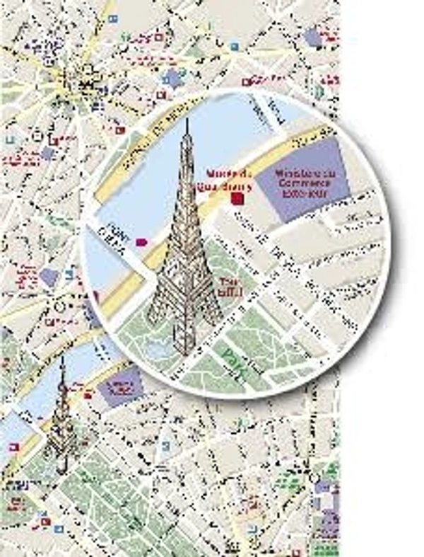 Map Printing नक्शा प्रिंट करें 