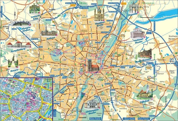 Map Printing नक्शा प्रिंट करें 