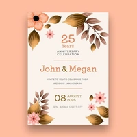 Anversery Card 