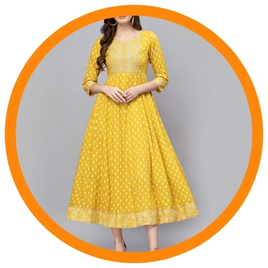 Anarkali Kurtas
